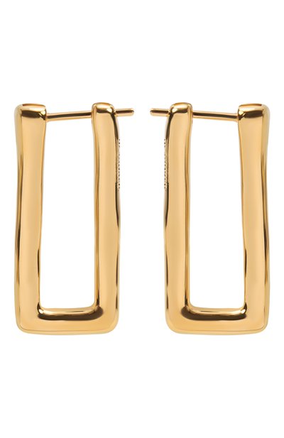 Женские серьги JIL SANDER, арт. J11VG0244 P4877