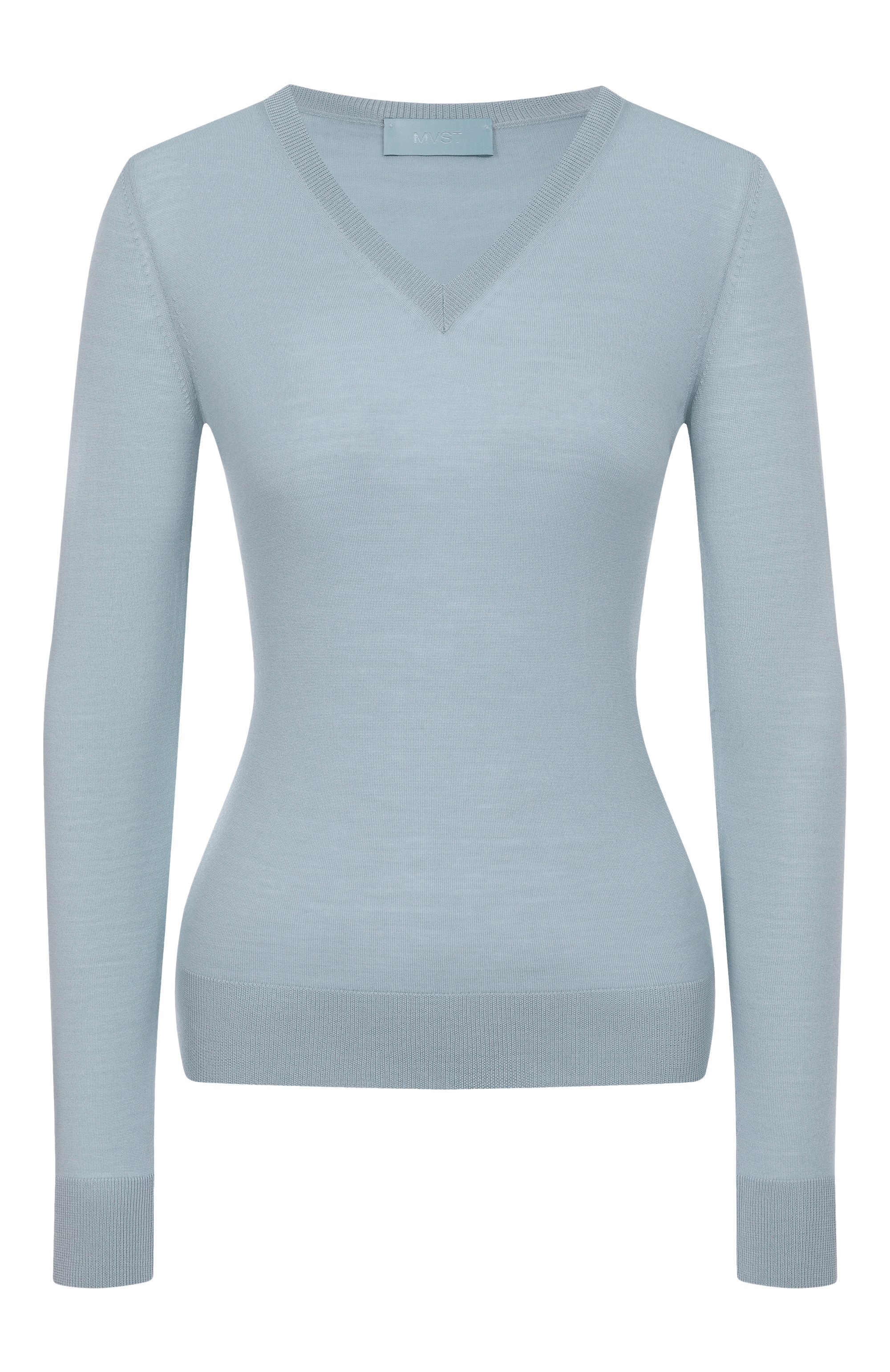 Шерстяной пуловер MVST, арт. M0-M25.1MW.K405/34-48, фото 1