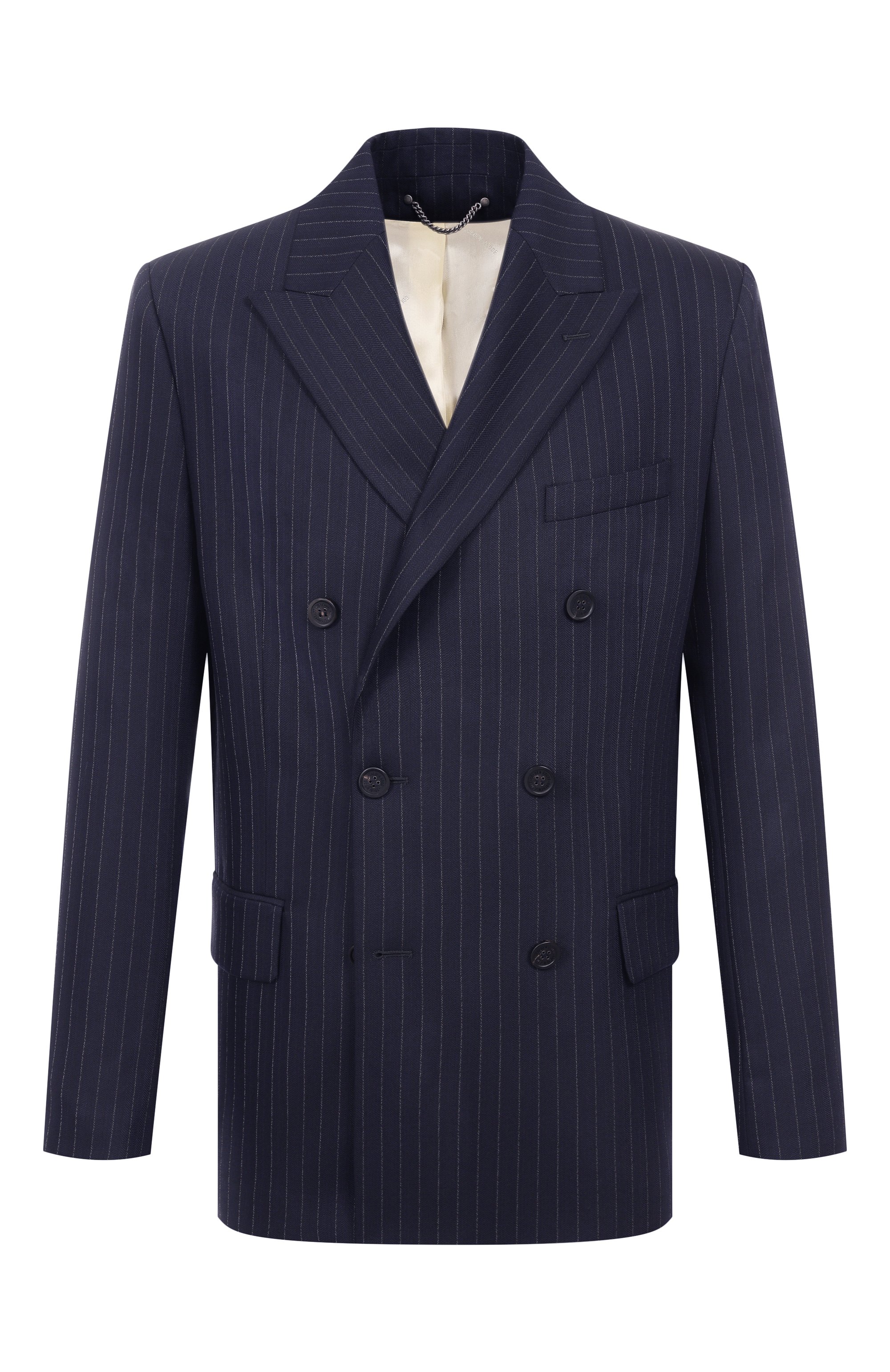 Шерстяной пиджак GOLDEN GOOSE DELUXE BRAND, арт. GMP00835.P002098, фото 1