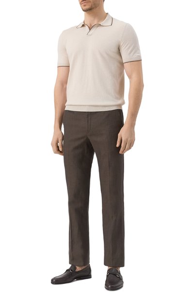 Хлопковое поло GRAN SASSO, арт. 57132/20688, фото 2