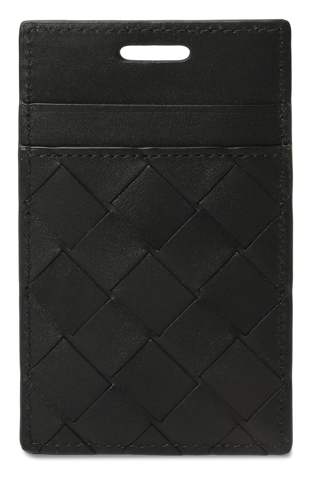 Кожаный футляр для кредитных карт BOTTEGA VENETA, арт. 755574/VCPQ1, фото 1
