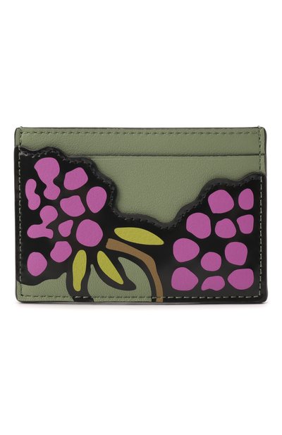 Кожаный футляр для кредитных карт herbarium LOEWE, арт. C643322X05, фото 1