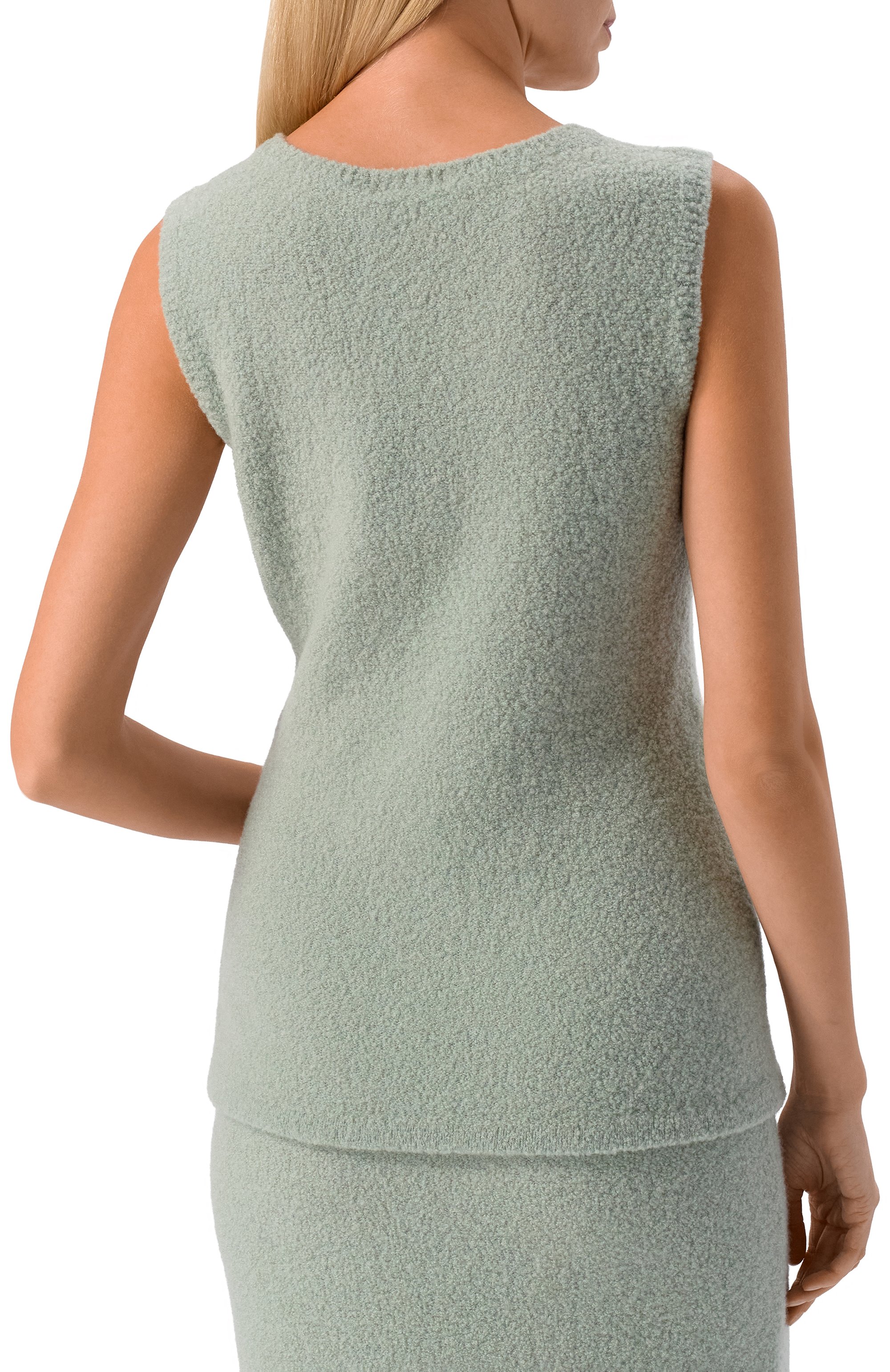 Кашемировый топ MVST, арт. M25.1MW.K102, фото 4