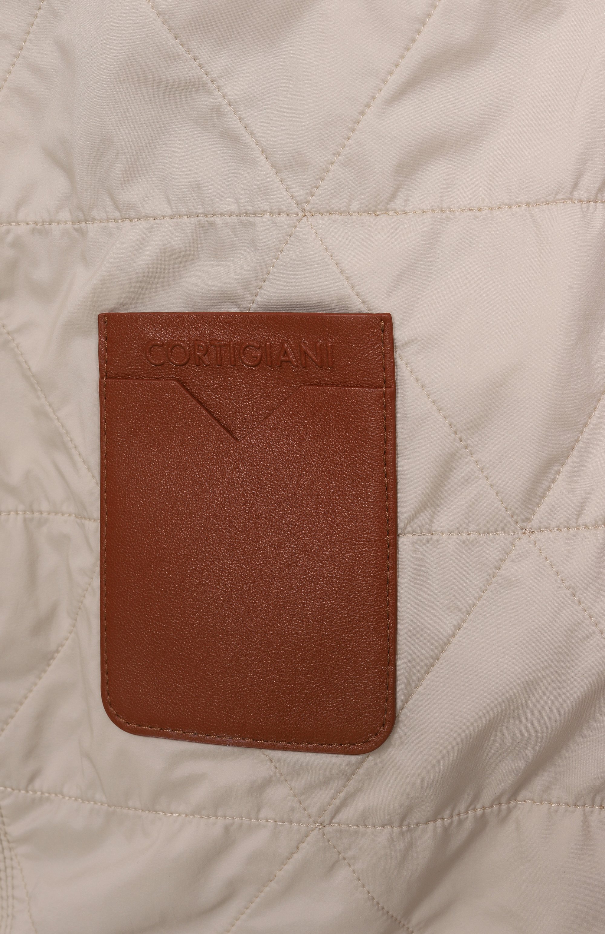 Шерстяная куртка CORTIGIANI, арт. 2AG601, фото 7