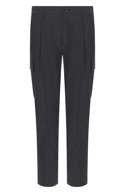 Мужские брюки-карго HERNO, арт. PT00035UR/12742S