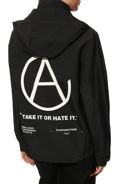 Ветровка ACUPUNCTURE, арт. 113U52360111/W, фото 4