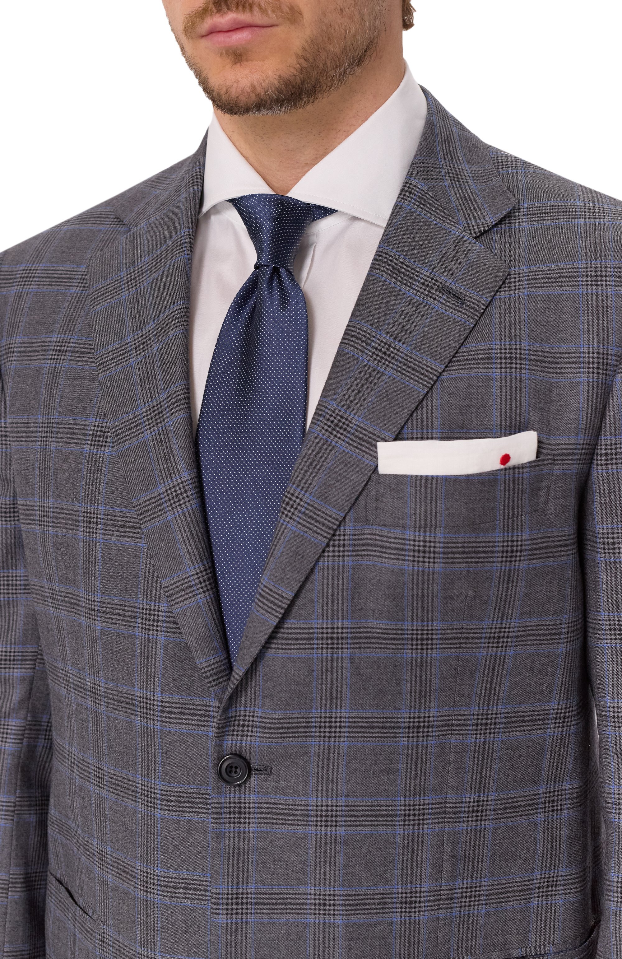 Шелковый галстук STEFANO RICCI, арт. CCXL/96150, фото 2