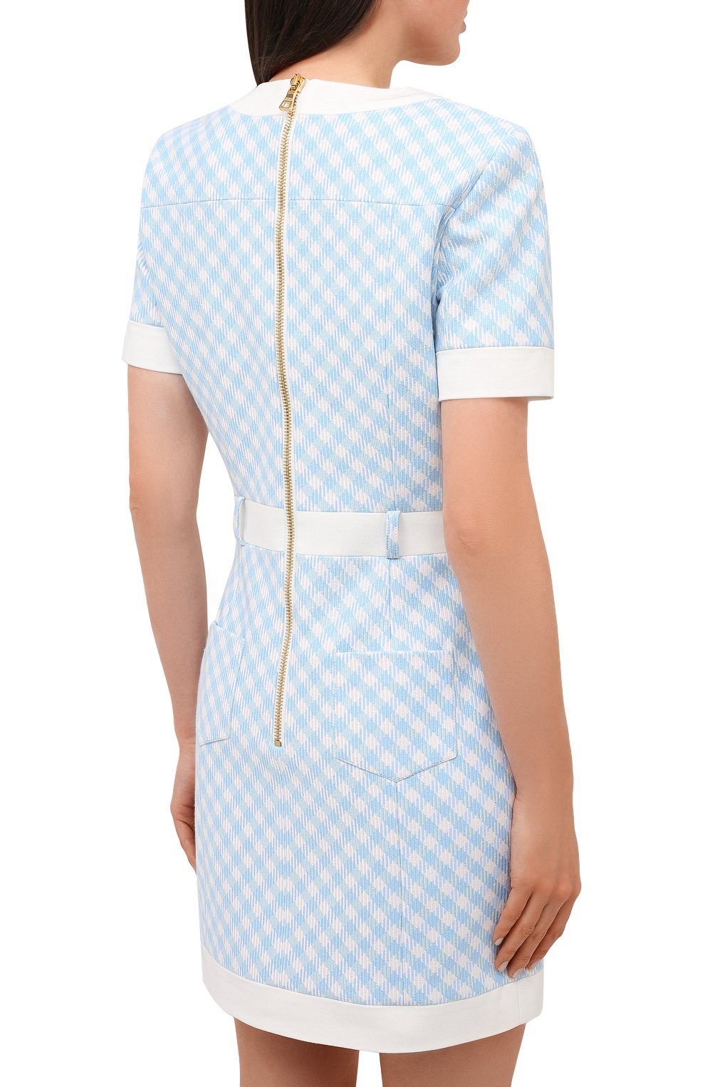 Платье BALMAIN, арт. VF16127/X447, фото 4