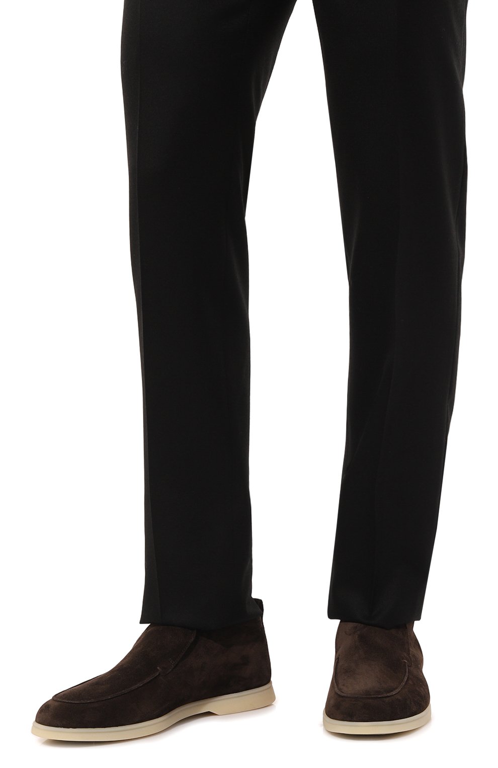 Замшевые ботинки H`D`S`N BARACCO, арт. FELIX, фото 3