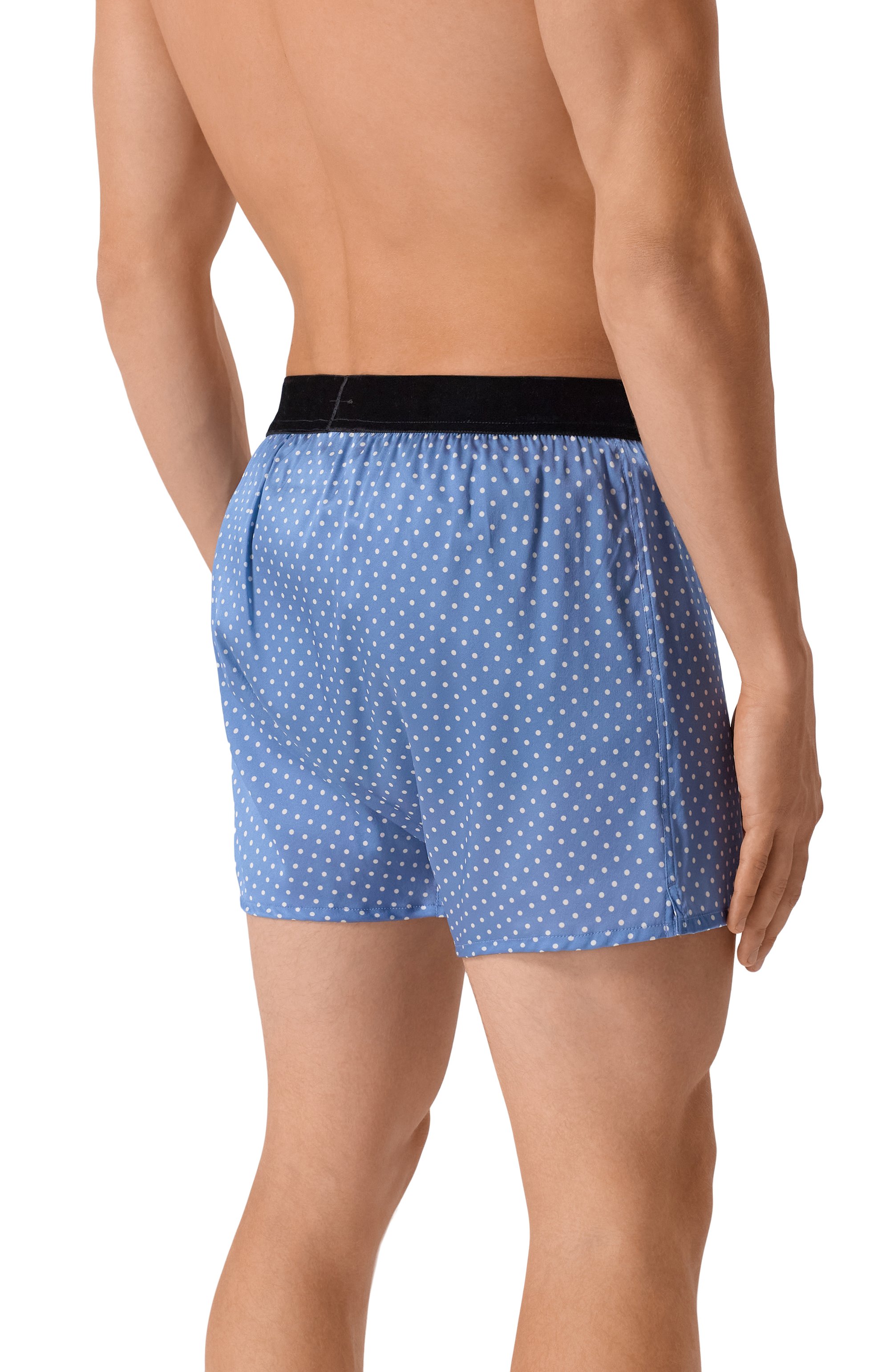 Шелковые боксеры TOM FORD, арт. T4LE4/209, фото 3