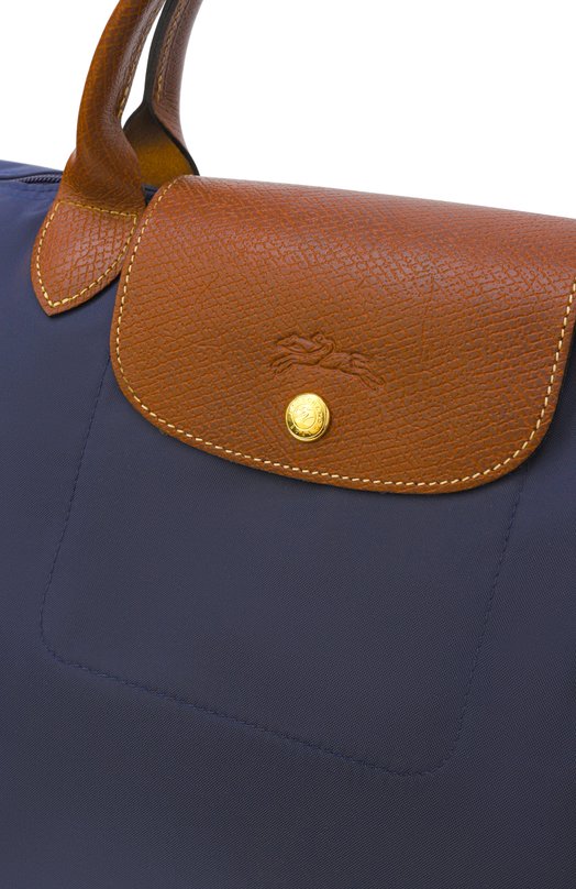 Сумка Le Pliage Original large Longchamp L1624089/089 Синий  L1624089/089 Фото 6