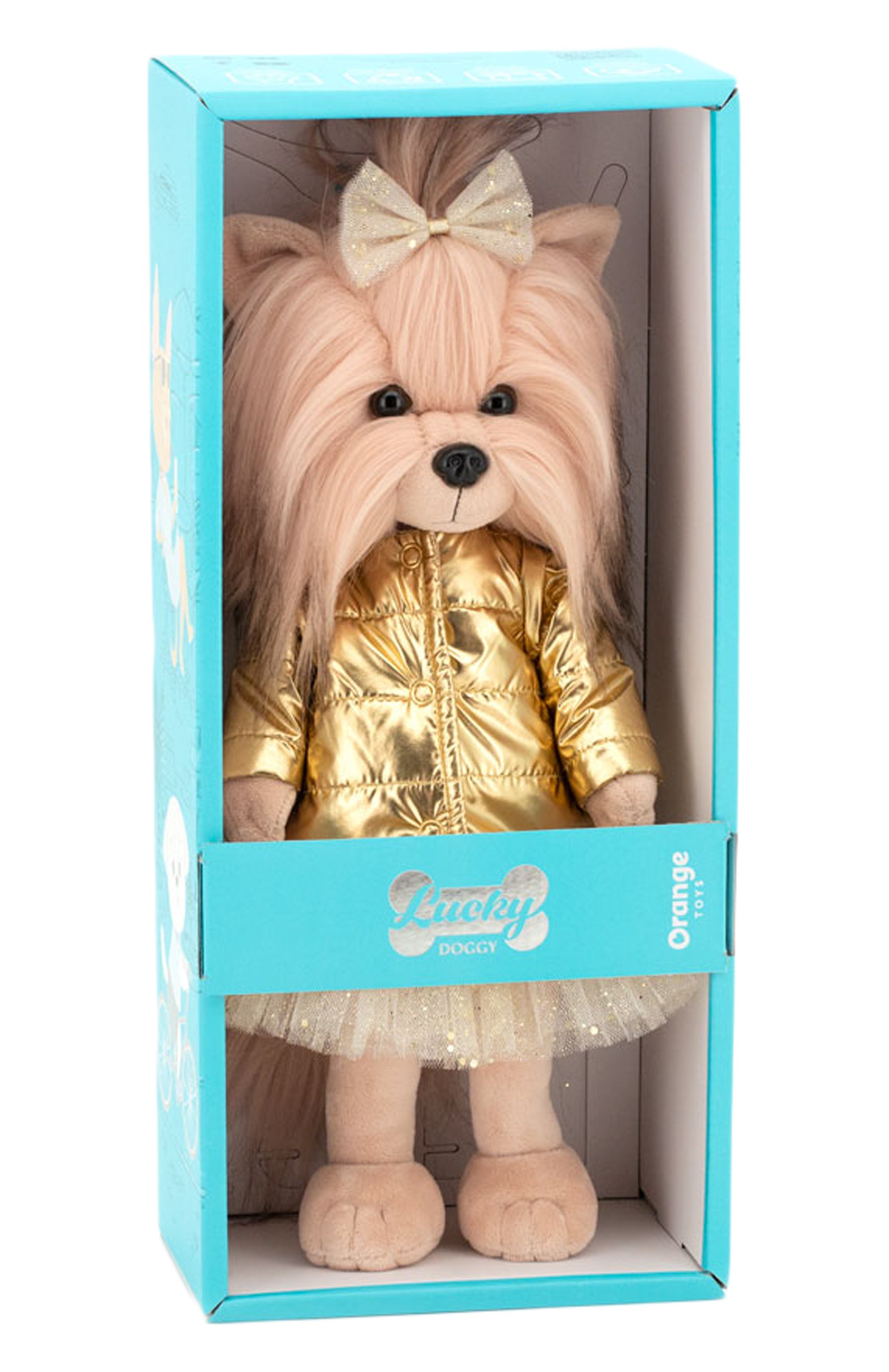 Игрушка lucky yoyo ORANGE TOYS, арт. LD3/067, фото 2