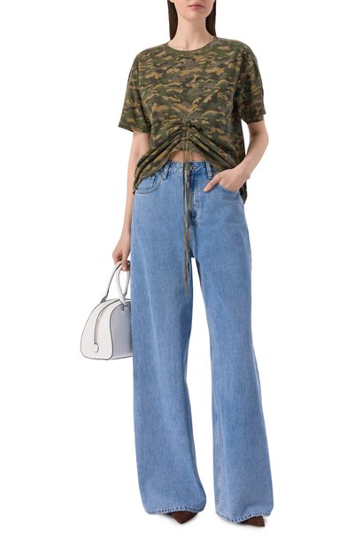 Хлопковая футболка KSUBI, арт. WPS26TE020, фото 2