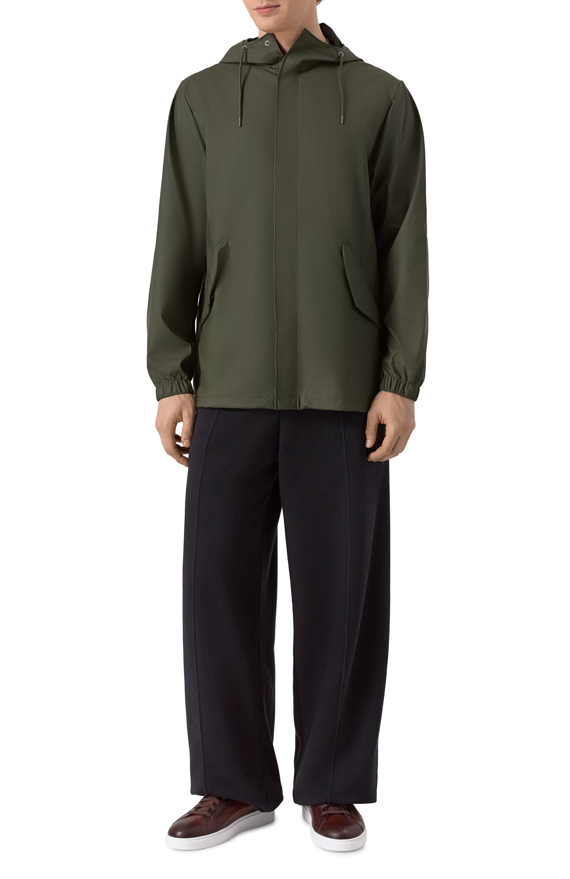 Плащ RAINS, арт. RA18010, фото 2