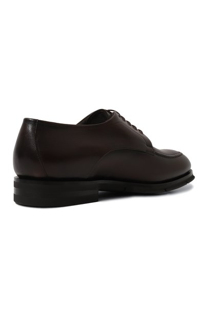 Кожаные дерби justin SANTONI, арт. MCJG18567PI2KMEM, фото 5