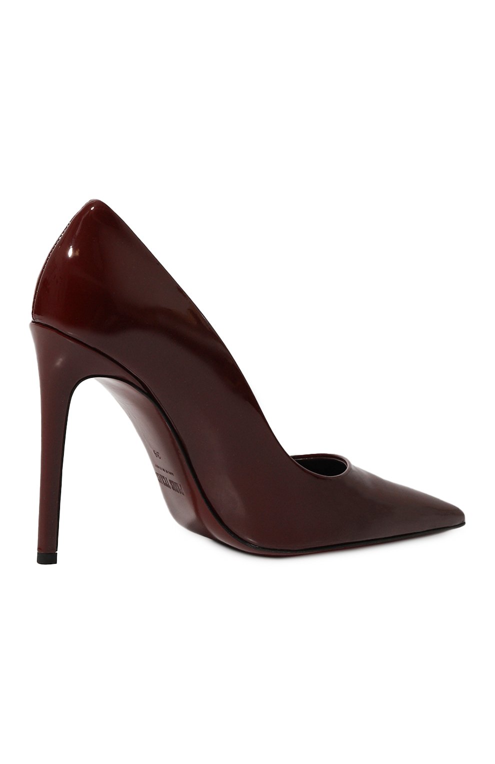 Кожаные туфли paris PARIS TEXAS, арт. PX1026/XVN01, фото 5