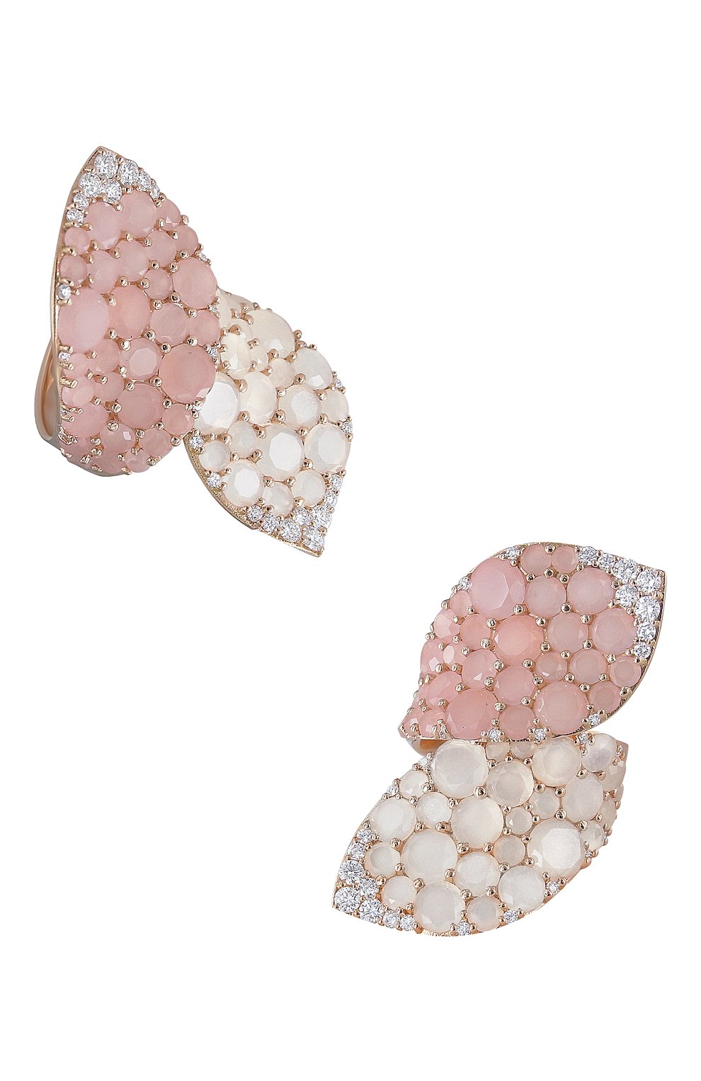 Кольцо PASQUALE BRUNI бесцветного цвета по цене 1358500 руб., арт. 15793R, фото 1 Кольцо PASQUALE BRUNI, арт. 15793R, фото 1