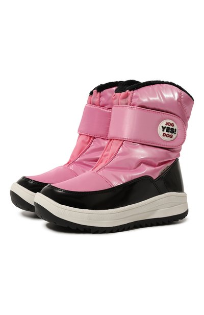 Утепленные сапоги JOG DOG, арт. 1502BGTBT1-022