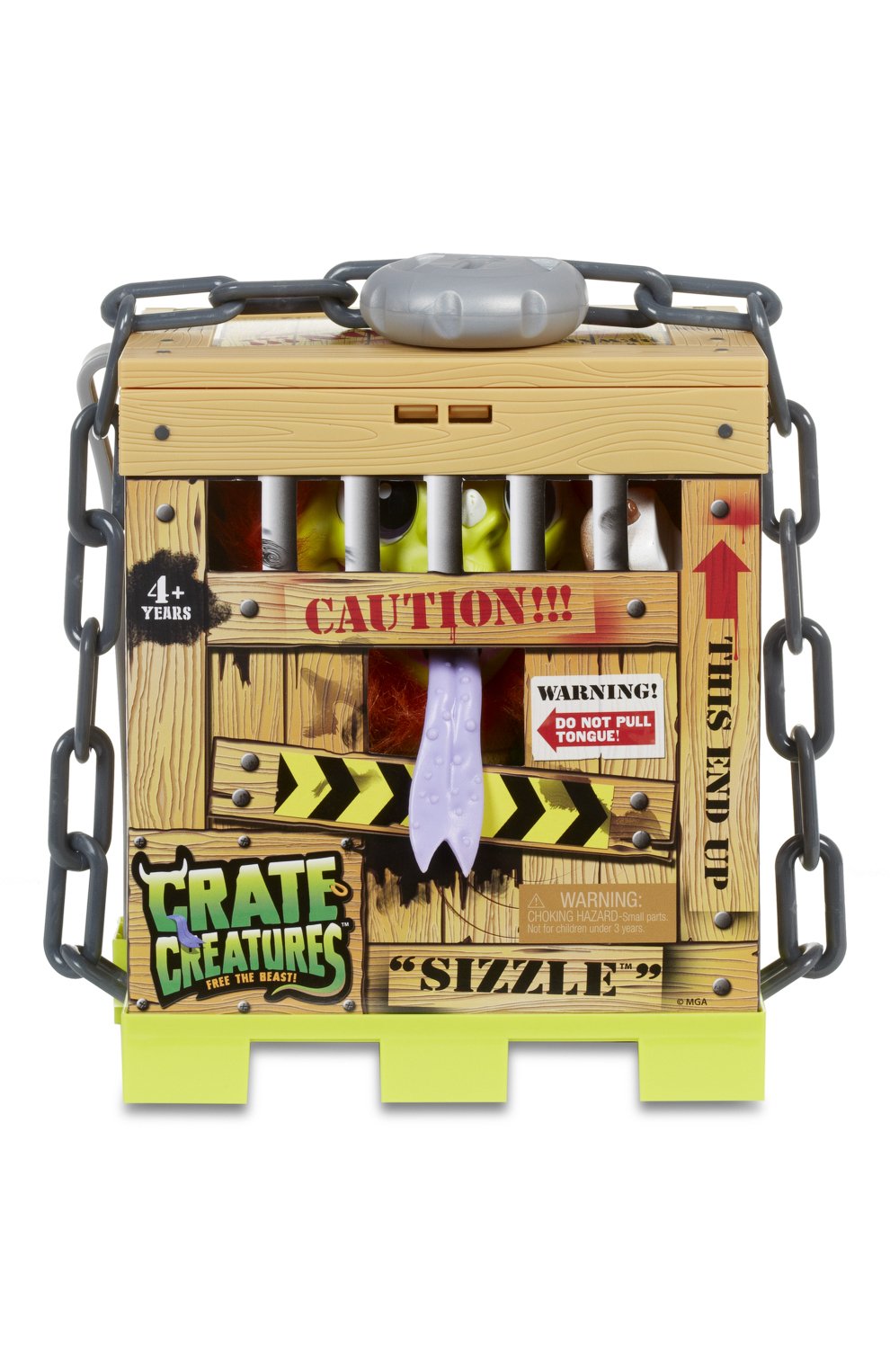 Игрушка crate creatures монстр MGA, арт. 549260, фото 4