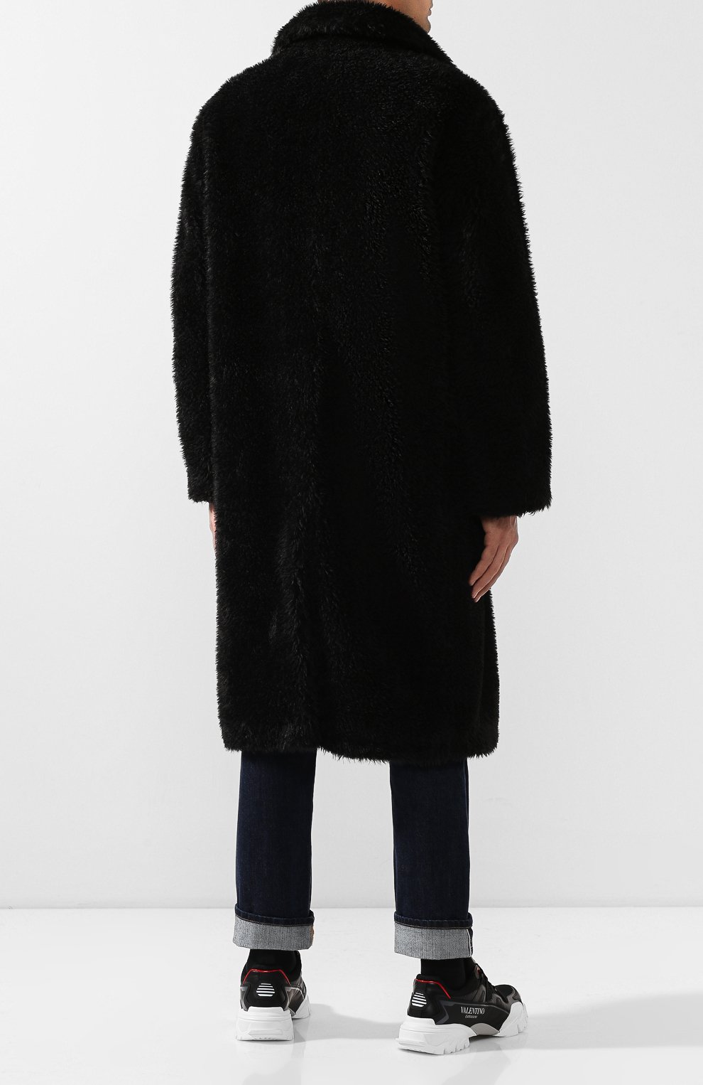 Шуба STELLA MCCARTNEY, арт. 585138/SN018, фото 4