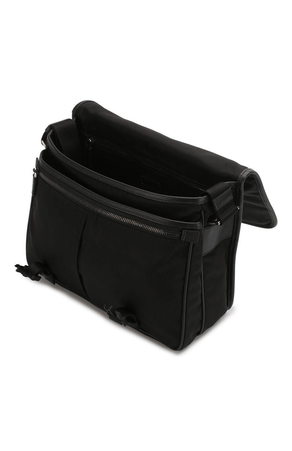 Текстильная сумка PRADA, арт. 2VD768-64-F0002-OLO, фото 4