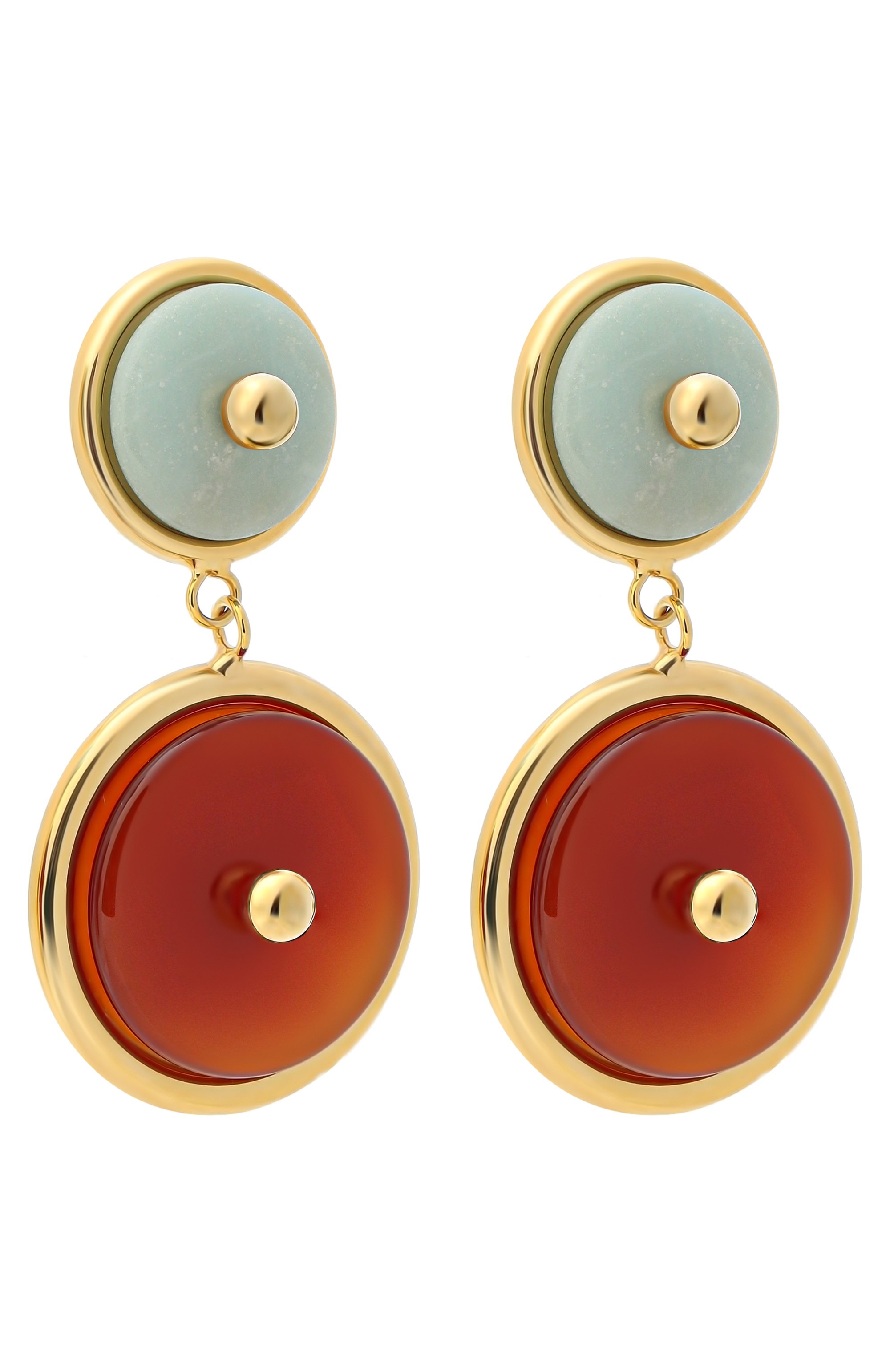 Клипсы CRYSTALLINE JEWELLERY, арт. 388BJ, фото 3