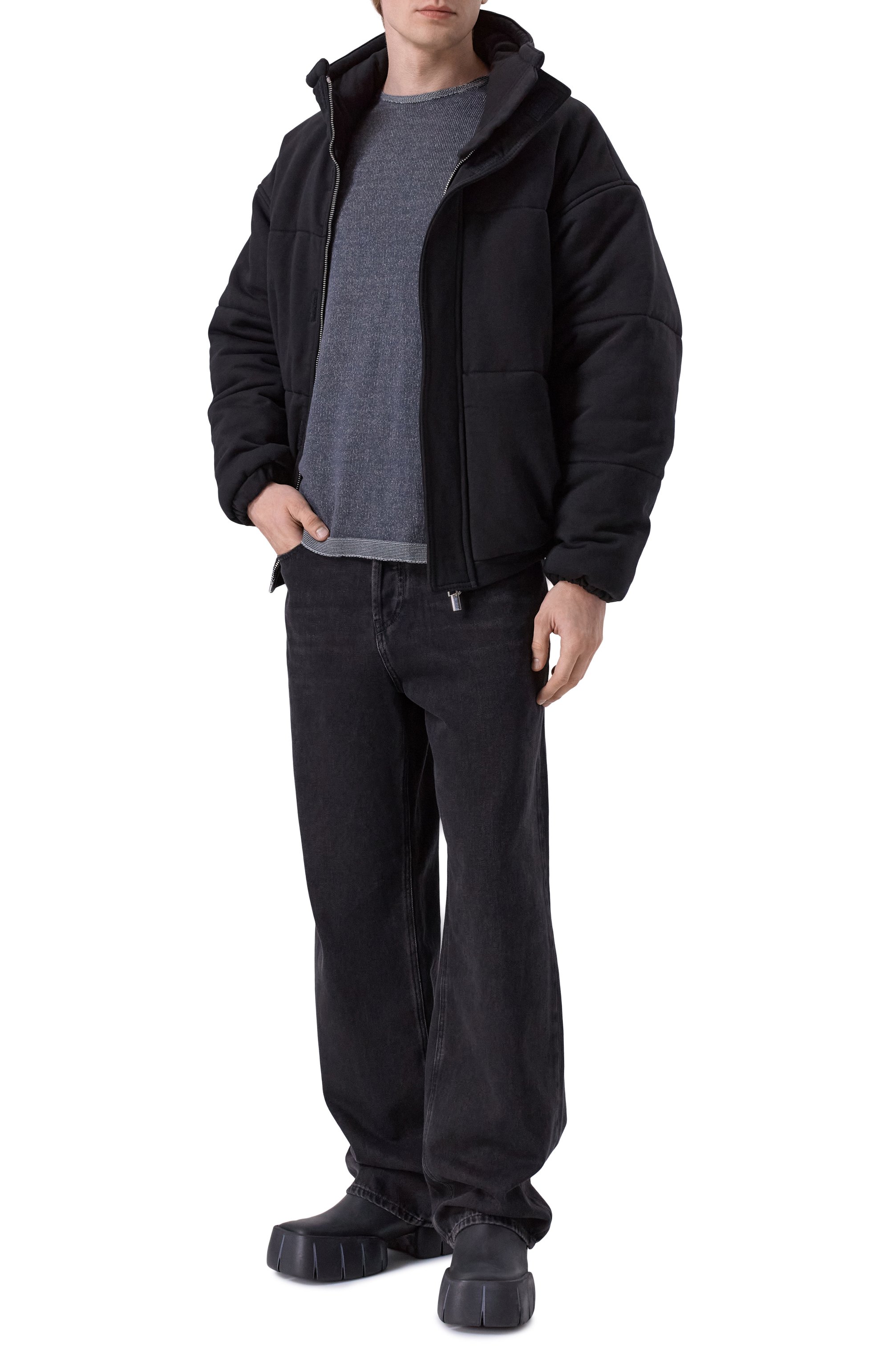 Пуховик ROADLESS, арт. RSS-P, фото 2