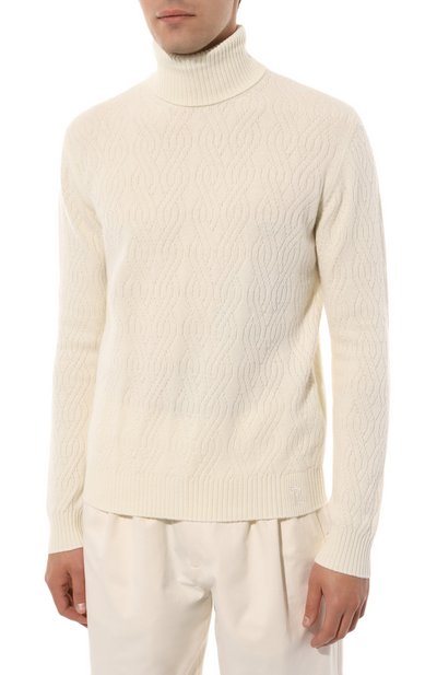 Свитер из шерсти и кашемира STEFANO RICCI, арт. KE08003D01/E23373, фото 3