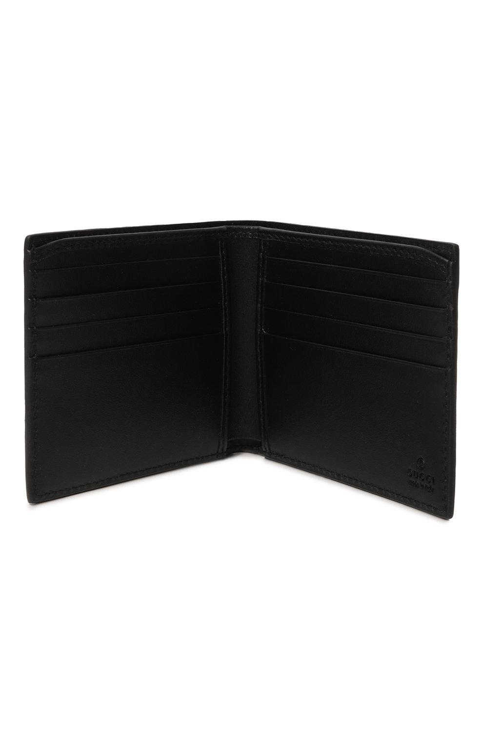 Кожаное портмоне GUCCI, арт. 645154 1W3AN, фото 3