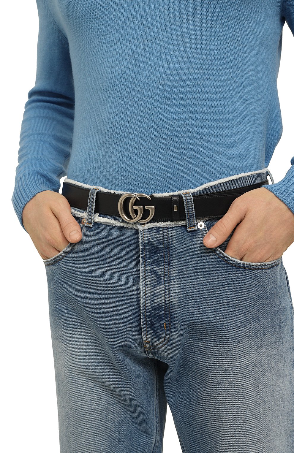 Ремень GUCCI, арт. 643847 92TIN, фото 5