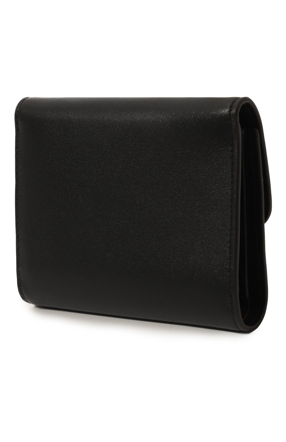 Кожаное портмоне MARNI черного цвета по цене 67100 руб., арт. PFM00109U0/P6948, фото 2 Кожаное портмоне MARNI, арт. PFM00109U0/P6948, фото 2