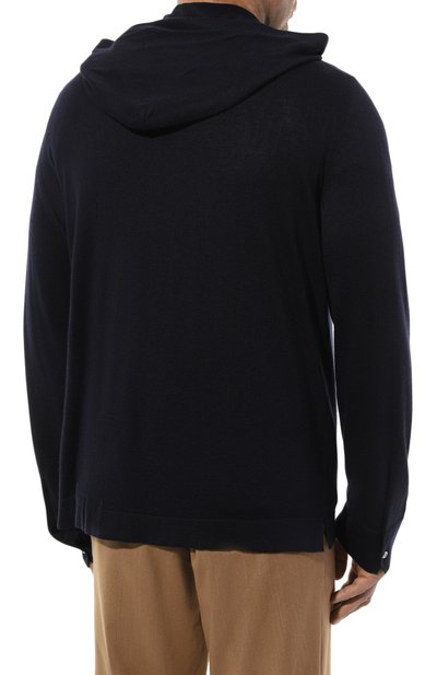 Кардиган и�з кашемира и шелка STEFANO RICCI, арт. K606354CAC/F23460, фото 4