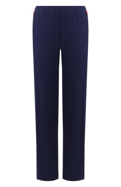 Женские брюки из вискозы EMPORIO ARMANI, арт. 164350/0P268