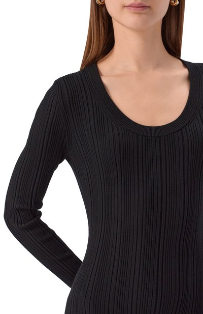 Платье из вискозы HUGO, арт. 50549750, фото 5