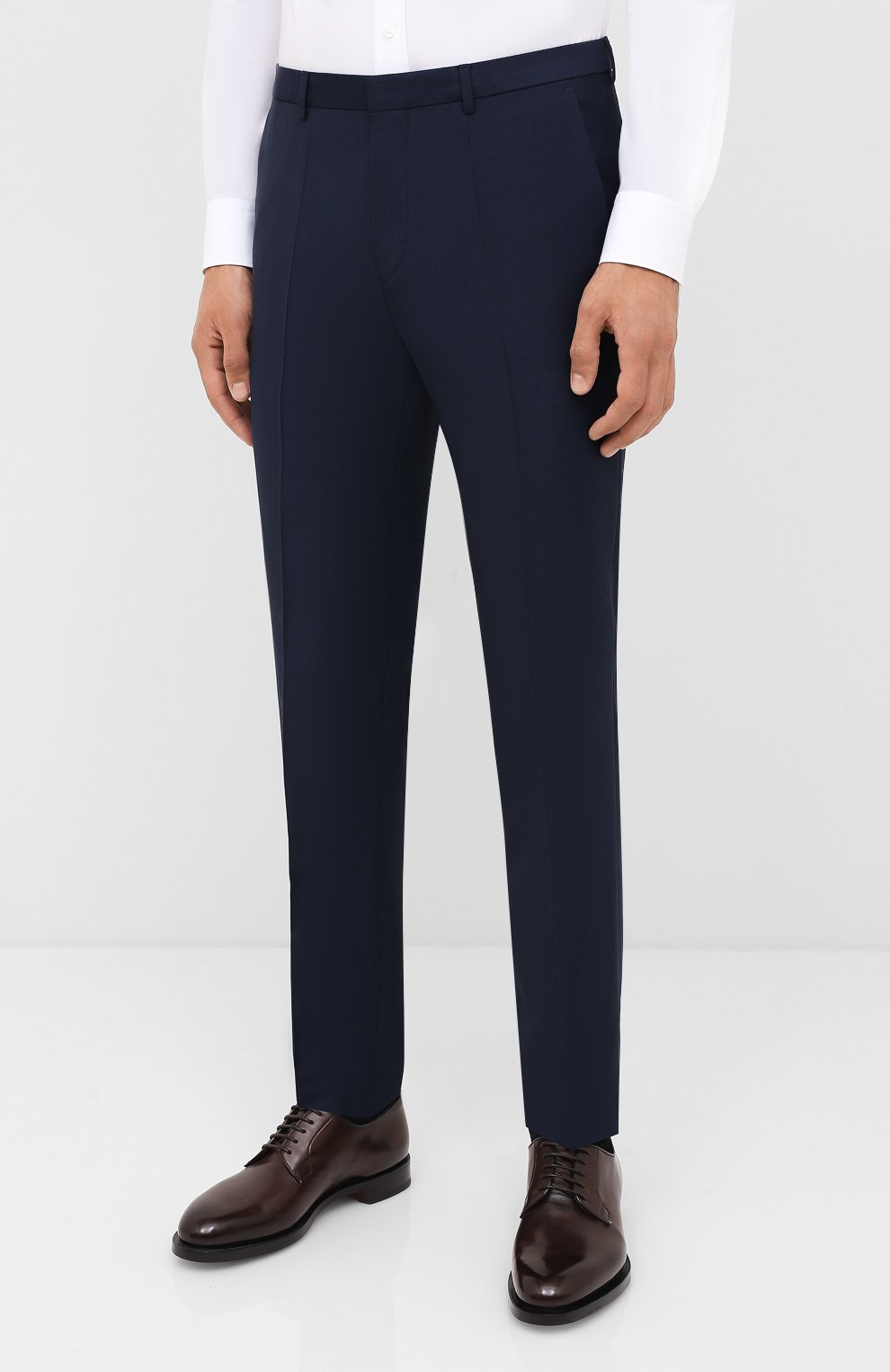 Шерстяной костюм-тройка HUGO, арт. 50433802, фото 6