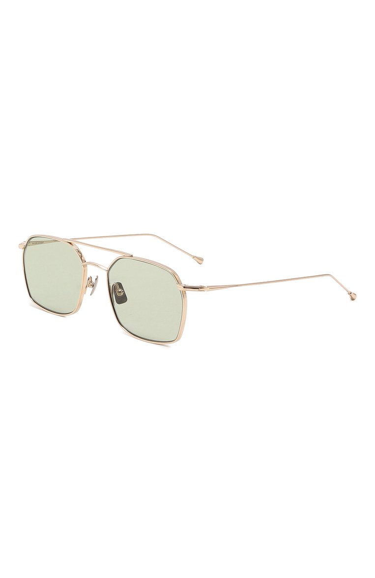 Солнцезащитные очки PETER&MAY WALK, арт. TT10 JENNY G0LD GRAPHITE GREEN, фото 1