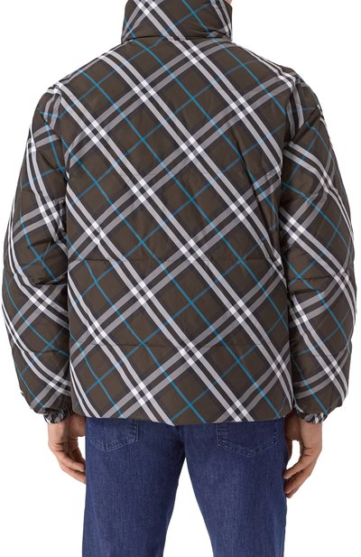 Двусторонний пуховик BURBERRY, арт. 8103932, фото 4