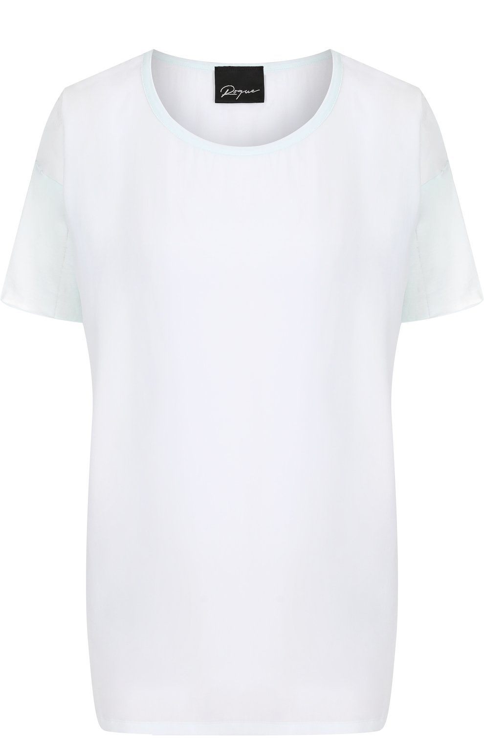 Футболка свободного кроя с круглым вырезом ROQUE, арт. RHMX805/5, фото 1