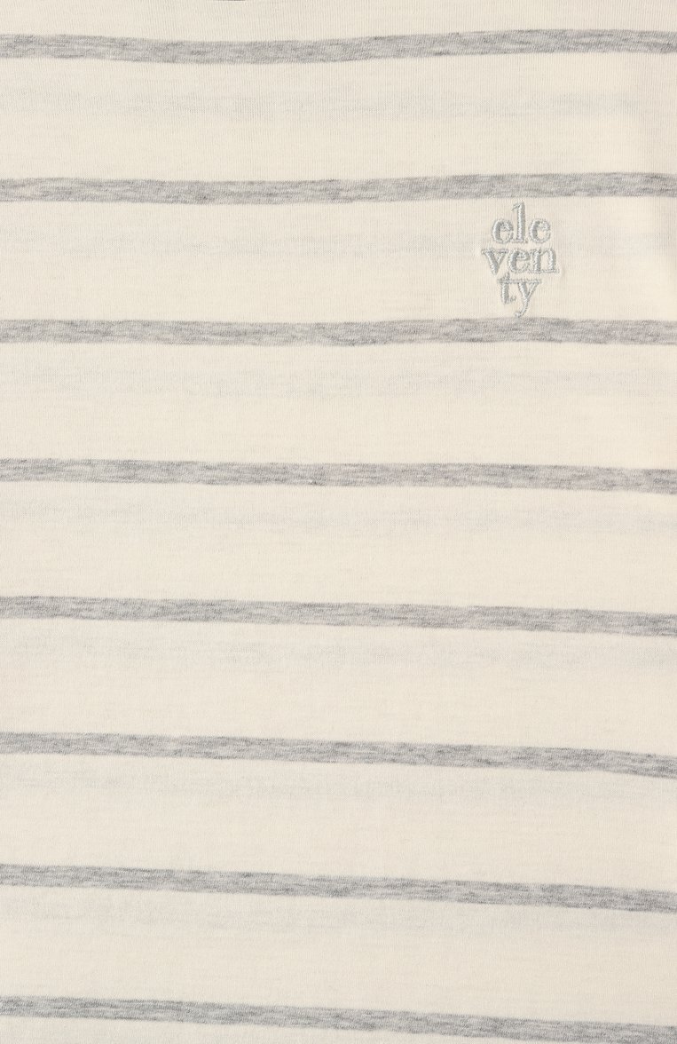 Хлопковая футболка ELEVENTY, арт. EW8P51/J0486/10-16, фото 1