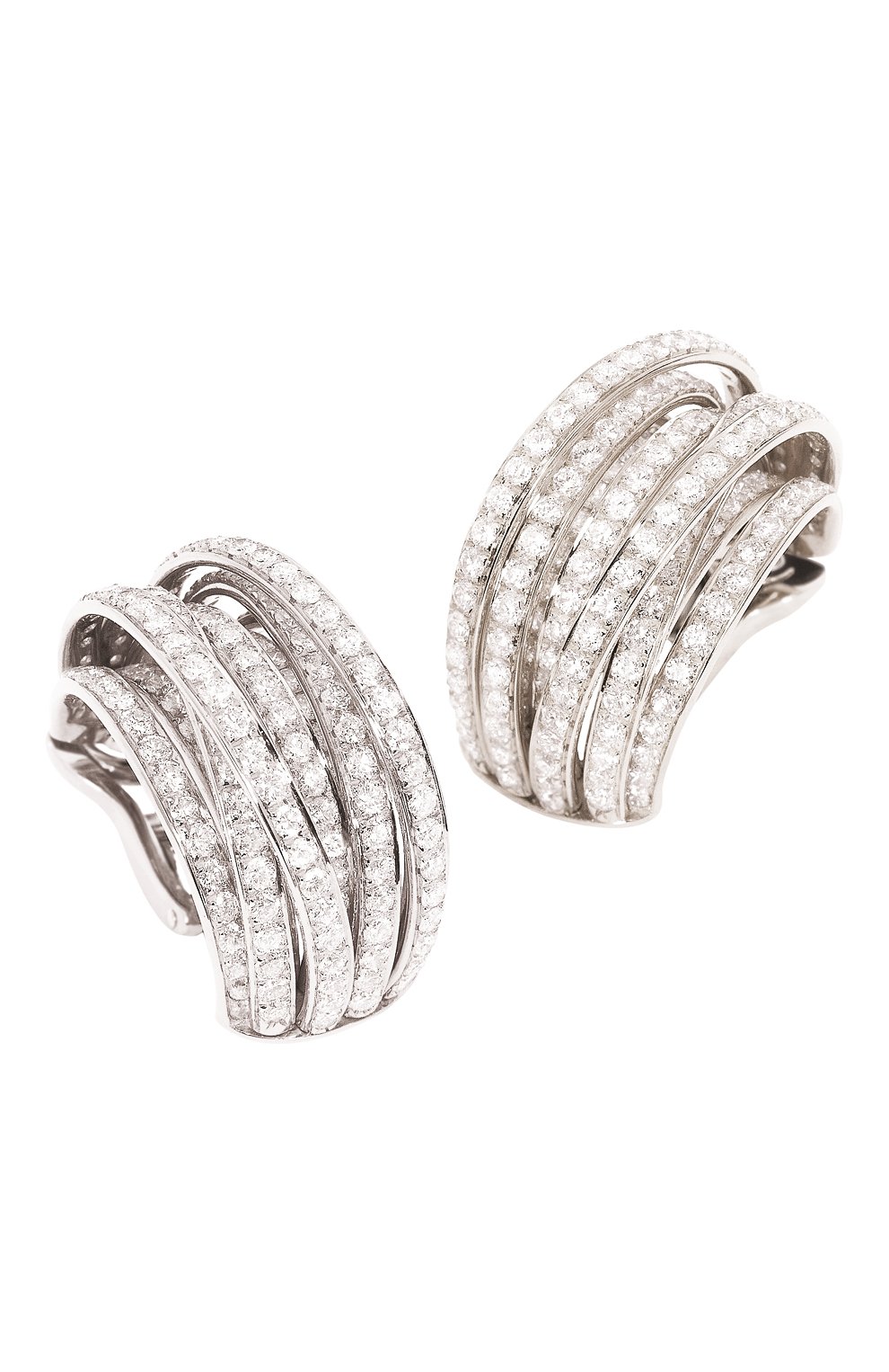 Серьги DE GRISOGONO, арт. 14002/01, фото 1