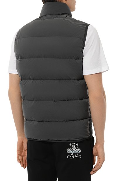 Пуховый жилет STONE ISLAND, арт. 7915G1428, фото 4