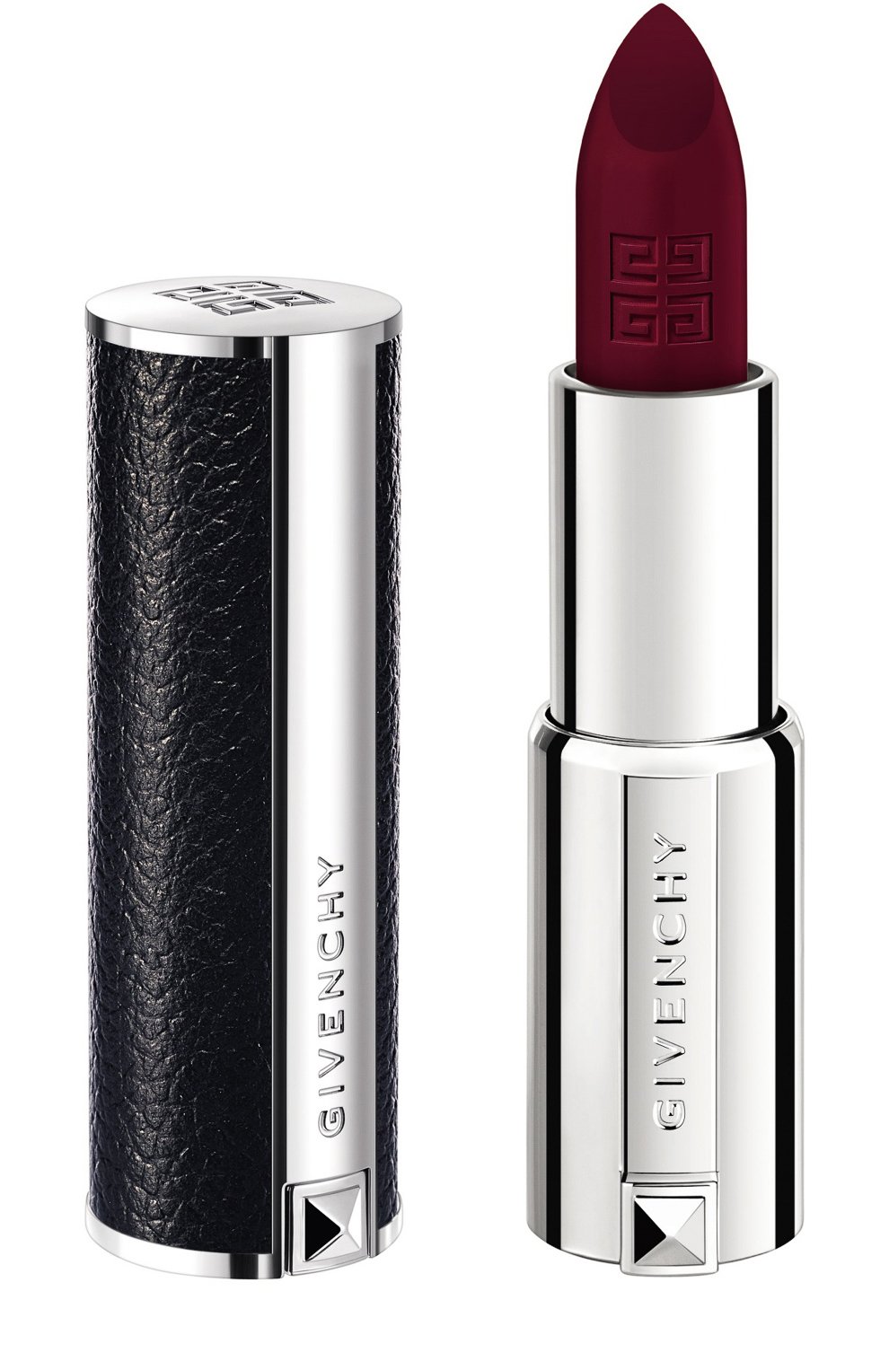 Ультраматовая помада для губ le rouge, оттенок 331 pourpre defile GIVENCHY, арт. P183156, фото 1