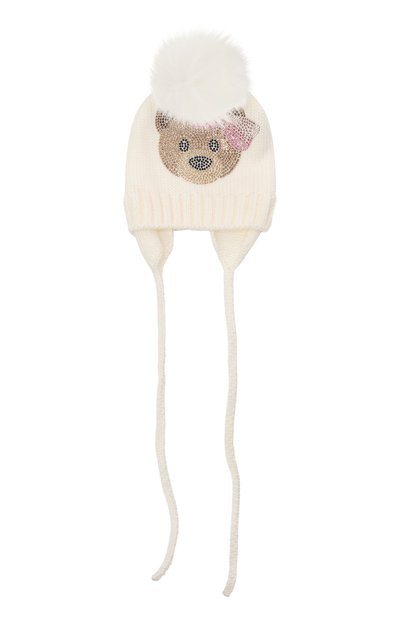 Шерстяная шапка CATYA, арт. 529549/A