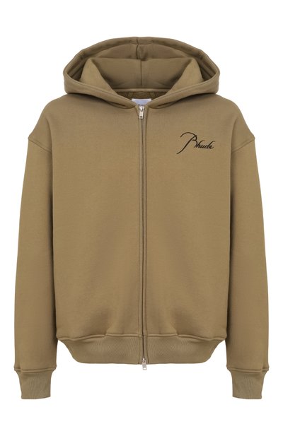 Мужской хлопковая толстовка RHUDE, арт. RHPS26H009012