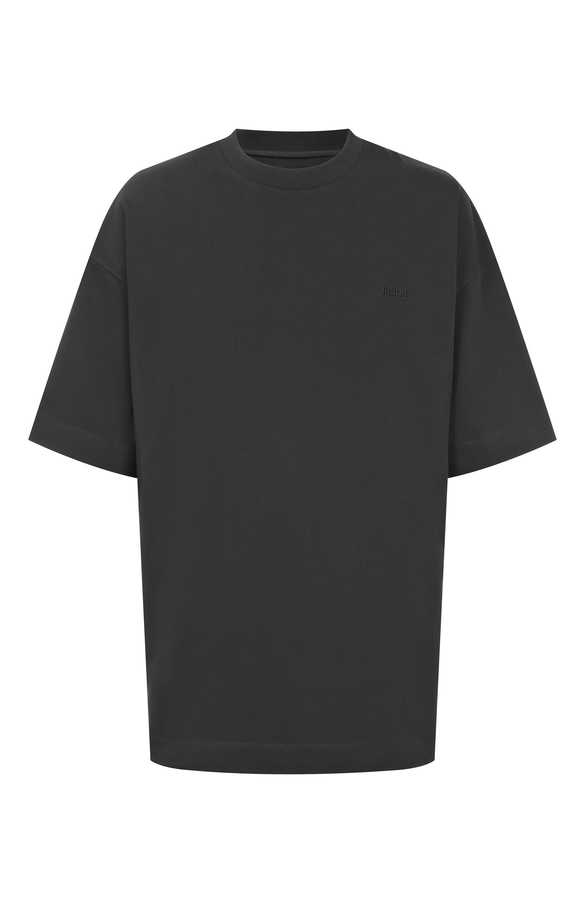 Хлопковая футболка JUUN.J, арт. JC5742P234, фото 1