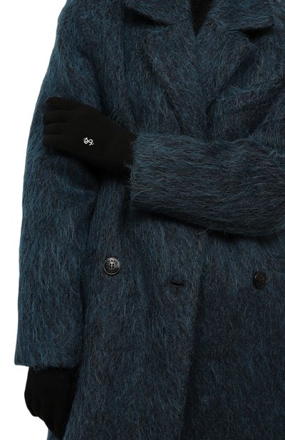 Перчатки из шерсти и кашемира YVES SALOMON, арт. 23WAA507XXMACL, фото 2