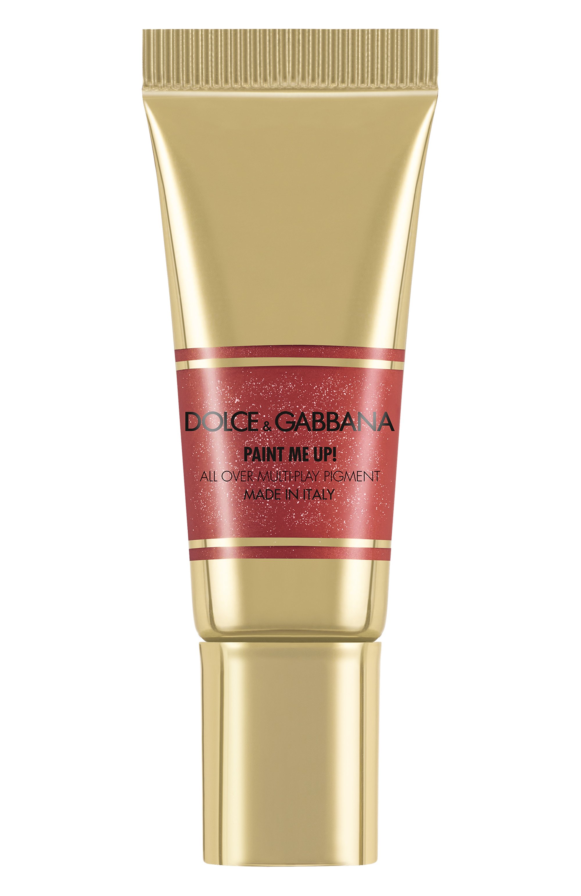 Мультифункциональный пигмент для лица paint me up!, оттенок 03 red sketch (5ml) DOLCE & GABBANA, арт. 8057971182633, фото 1
