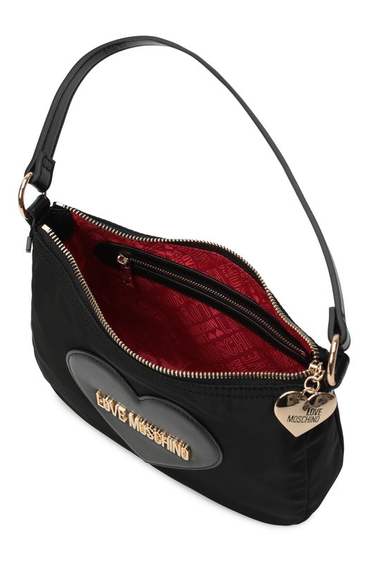 Сумка Moschino Чёрный, фото 3