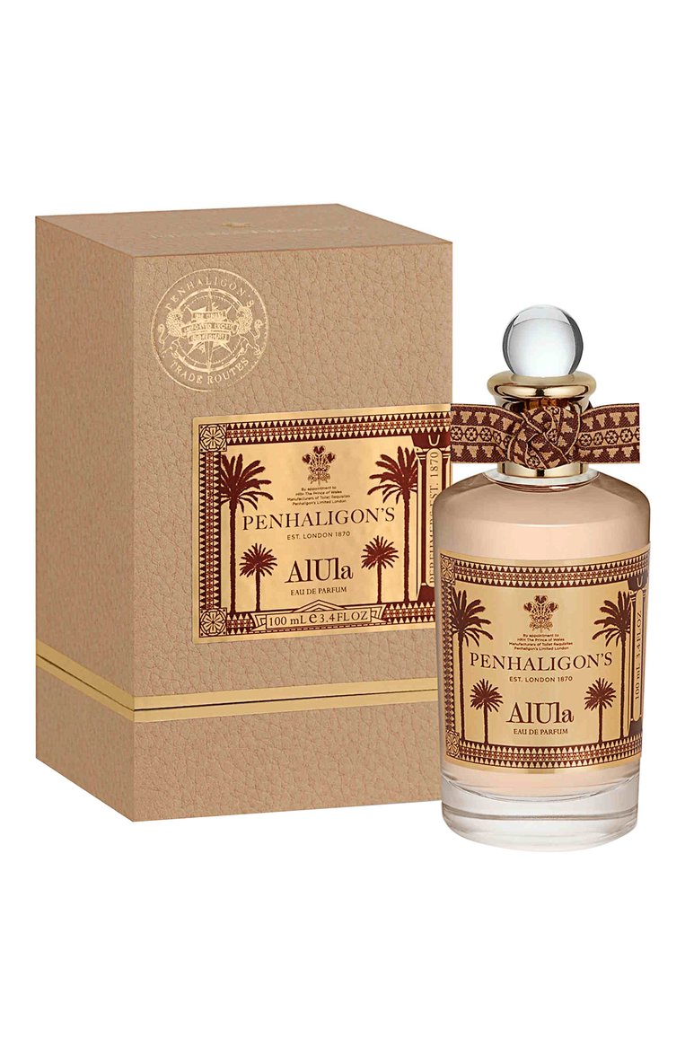 Парфюмерная �вода alula (100ml) PENHALIGON'S бесцветного цвета, арт. 5056245045042 | Фото 3 (Тип аромата: Фруктовый; Региональные ограничения белый список (Axapta Mercury): Не проставлено; Нос: Не проставлено; Тип продукта - парфюмерия: Парфюмерная вода; Ограничения доставки: flammable)