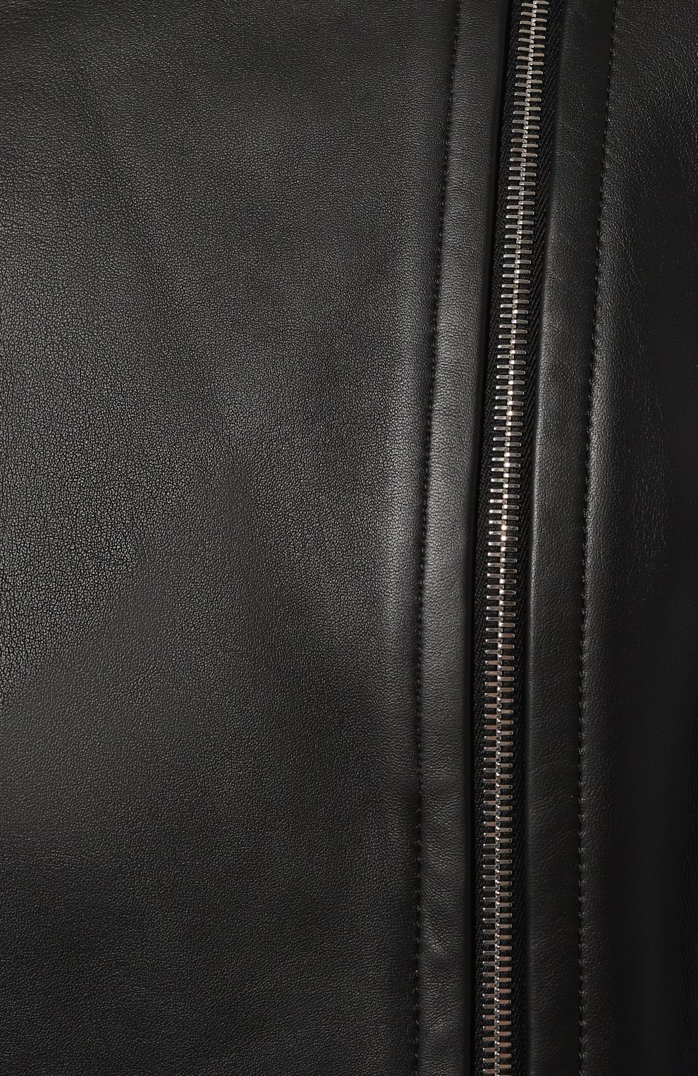 Кожаная куртка YVES SALOMON, арт. 24EYV22655APAN, фото 5